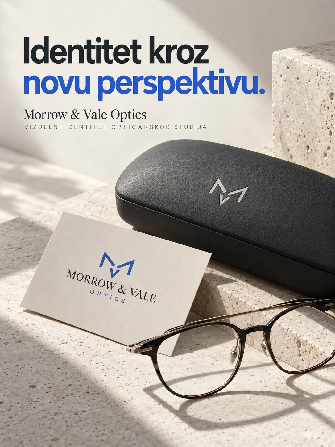 Morrow & Vale Optics — 1