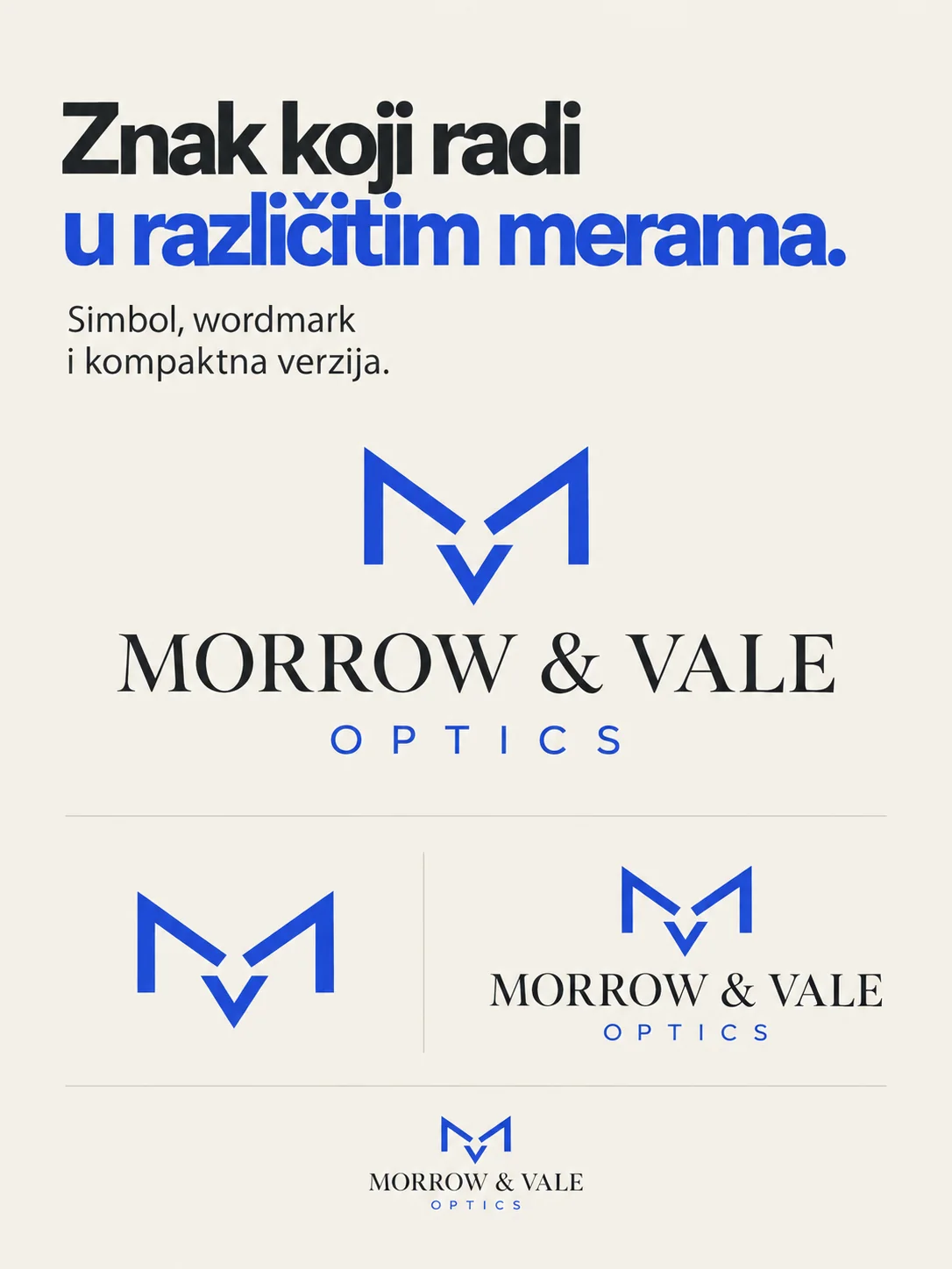Morrow & Vale Optics — 3