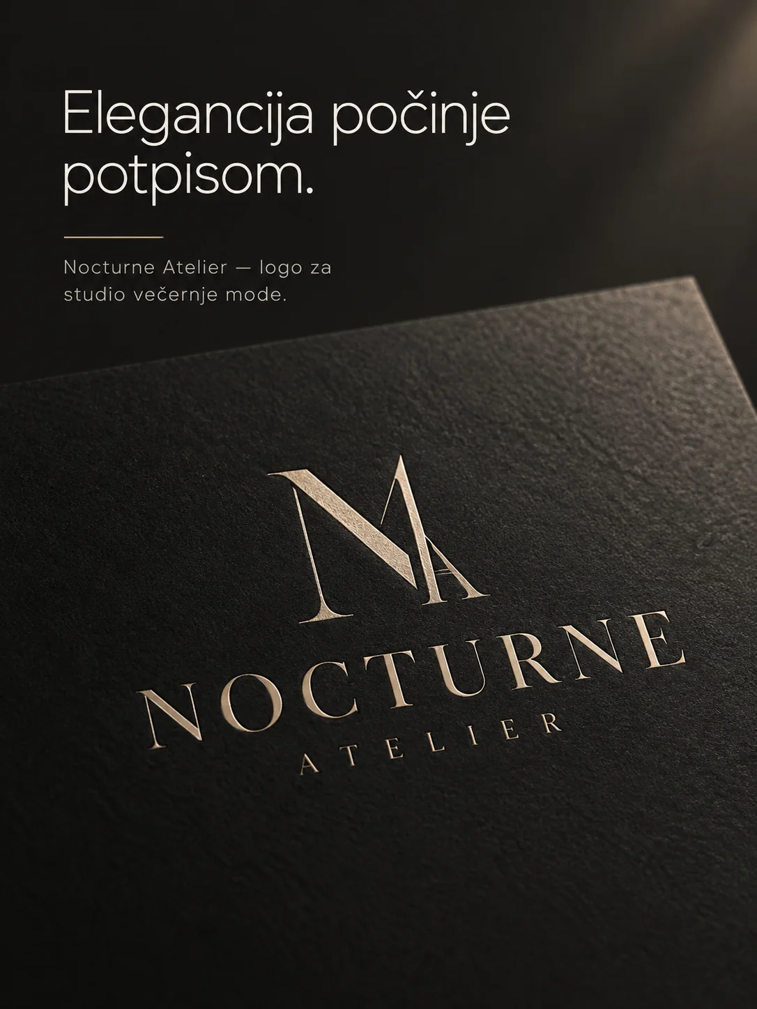 Nocturne Atelier — 1