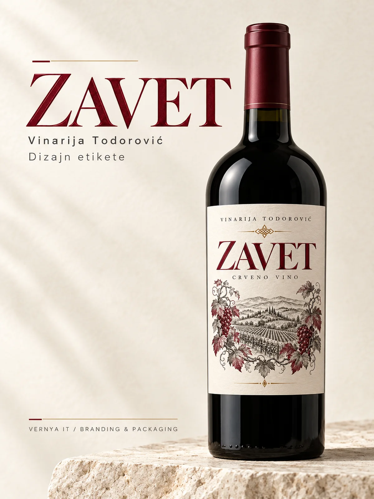 ZAVET — 1