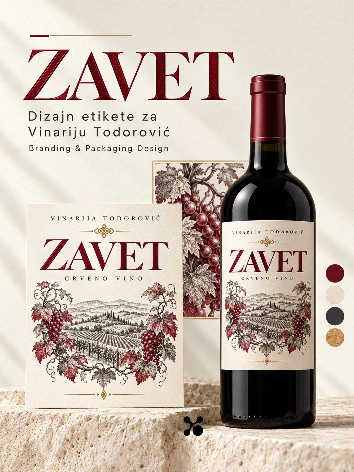 ZAVET — 4